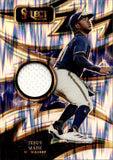 2025 Jesus Made Select SPARKS PRIZM MEMORABILIA JERSEY RELIC #SP-JM Milwaukee Brewers