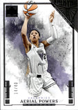 2025 Aerial Powers Panini Impeccable WNBA SILVER 14/40 #29 Golden State Valkyries