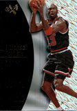 1997-98 Michael Jordan Skybox E-X2001 #9 Chicago Bulls