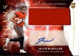 2024 Jalen McMillan Panini Origins ROOKIE JERSEY AUTO AUTOGRAPH RELIC #RJA-JML Tampa Bay Buccaneers