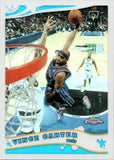 2005-06 Vince Carter Topps Chrome REFRACTOR 122/999 #11 Toronto Raptors