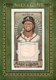 2024 Ronald Acuna Jr. Topps Allen & Ginter MINI FRAMED RELIC BAT #MFR-RA Atlanta Braves