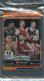 2025/26 Panini Contenders EuroLeague Basketball Hobby, Pack