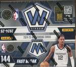 2024-25 Panini Mosaic Basketball Fast Brk, Box