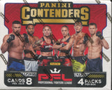 2026 Panini Contenders PFL Hobby, Box *RELEASES 8/5*
