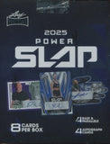 2025 Leaf Power Slap Hobby, 10 Box Case *RELEASES 2/7*