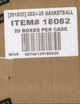 2024-25 Panini Select Basketball Hobby Mega, 20 Box Case (Green & Blue Stars)