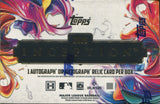 2025 Topps Inception Baseball Hobby, 8 Box Case *RELEASES 6/19*