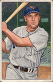 1952 Eddie Robinson Bowman #77 Chicago White Sox 2 BV$15
