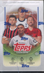 *LAST BOX* 2024-25 Topps UEFA Club Competitions Soccer Hobby, Box