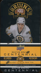 2023-24 Upper Deck Boston Bruins Centennial Hockey Hobby, 12 Box Case