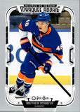 2025-26 Matthew Schaefer O-PEE-CHEE ROOKIE RC #592 New York Islanders