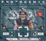 2024 Panini Photogenic Football Hobby, Box