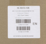 Pokemon Mega Evolution Ascended Heroes EX, 6 Box Case Meganium/Feraligatr/Emboar