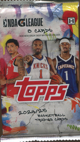 Basketball Packs