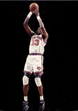 1993-94 Patrick Ewing Fleer Ultra SCORING KINGS #3 New York Knicks HOF
