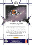 2025 Kahleah Copper Panini Impeccable WNBA STARS SIGNATURES AUTOGRAPH 36/49 AUTO #SS-KC Phoenix Mercury