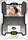 2024 Caitlin Clark Panini Prizm Draft Picks ROOKIE RC #57 Indiana Fever Iowa Hawkeyes