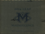 2022 Leaf Vibrance Multi-Sport 新品未開封ボックス 2026 Leaf Magnificence Multi-Sport Hobby, Box
