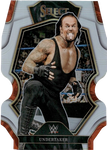 2023 Undertaker Panini Select HOLO SILVER PREMIER LEVEL DIE CUT #152 WWE Legend