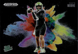 2025 Dante Moore Panini Prizm Draft Picks COLOR BLAST PRIZM #9 Oregon Ducks