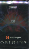 2025-26 Panini Origins EuroLeague Basketball H2, Pack