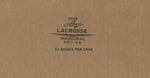 2025 Leaf National Lacrosse League Premier Edition Hobby, 12 Box Case *RELEASES 8/8*