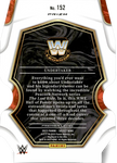 2023 Undertaker Panini Select HOLO SILVER PREMIER LEVEL DIE CUT #152 WWE Legend