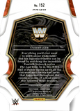 2023 Undertaker Panini Select HOLO SILVER PREMIER LEVEL DIE CUT #152 WWE Legend