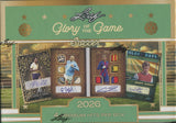 2026 Leaf Glory of the Game Soccer Hobby, Box *RELEASES 7/3*