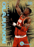 1994-95 Hakeem Olajuwon Skybox Emotion N-TENSE #8 Houston Rockets