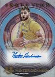 2022-23 Hunter Dickinson Bowman University Inception PROSPECT AUTOGRAPH AUTO #BIA-HD Michigan Wolverines