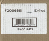 2025-26 Topps NBA Hoops Basketball Hobby, 12 Box Case *RELEASES 5/14*