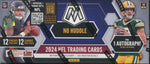 2024 Panini Mosaic Football No Huddle, Box