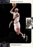1995-96 Michael Jordan Upper Deck SP #23 Chicago Bulls 2