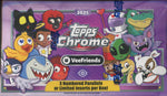 2025 Topps VeeFriends Chrome Hobby, Box