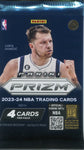 2023-24 Panini Prizm Basketball Retail, Pack