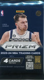 2023-24 Panini Prizm Basketball Retail, Pack