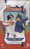 2026 Bowman Baseball Jumbo, Box