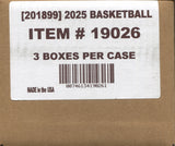 2025 Panini Impeccable WNBA Basketball Hobby, 3 Box Case