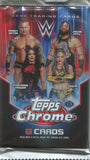 2026 Topps Chrome WWE Hobby, Pack