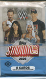 2026 Topps Stadium Club WWE Hobby, Pack *RELEASES 10/23*