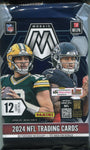 2024 Panini Mosaic Football No Huddle, Pack