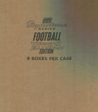 2025 Leaf Eclectic Football Mythical, 8 Box Case *RELEASES 12/26*