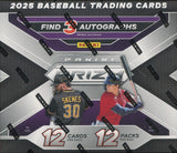 2025 Panini Prizm Baseball Hobby, Box *RELEASES 9/12*