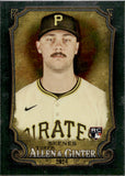 2024 Paul Skenes Topps Allen & Ginter CHROME ROOKIE RC #282 Pittsburgh Pirates 2