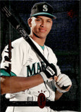 1994 Alex Rodriguez SP ROOKIE RC #15 Seattle Mariners 3