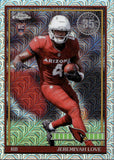 2026 Jeremiyah Love Topps SILVER PACK CHROME 1991 DESIGN MOJO REFRACTOR ROOKIE RC #91TRC-9 Arizona Cardinals
