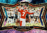 2024 Harrison Butker Panini Select FIELD LEVEL COSMIC PRIZM #440 Kansas City Chiefs