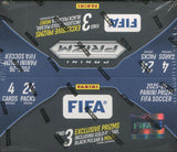 2025-26 Panini Prizm FIFA Soccer Retail, Box